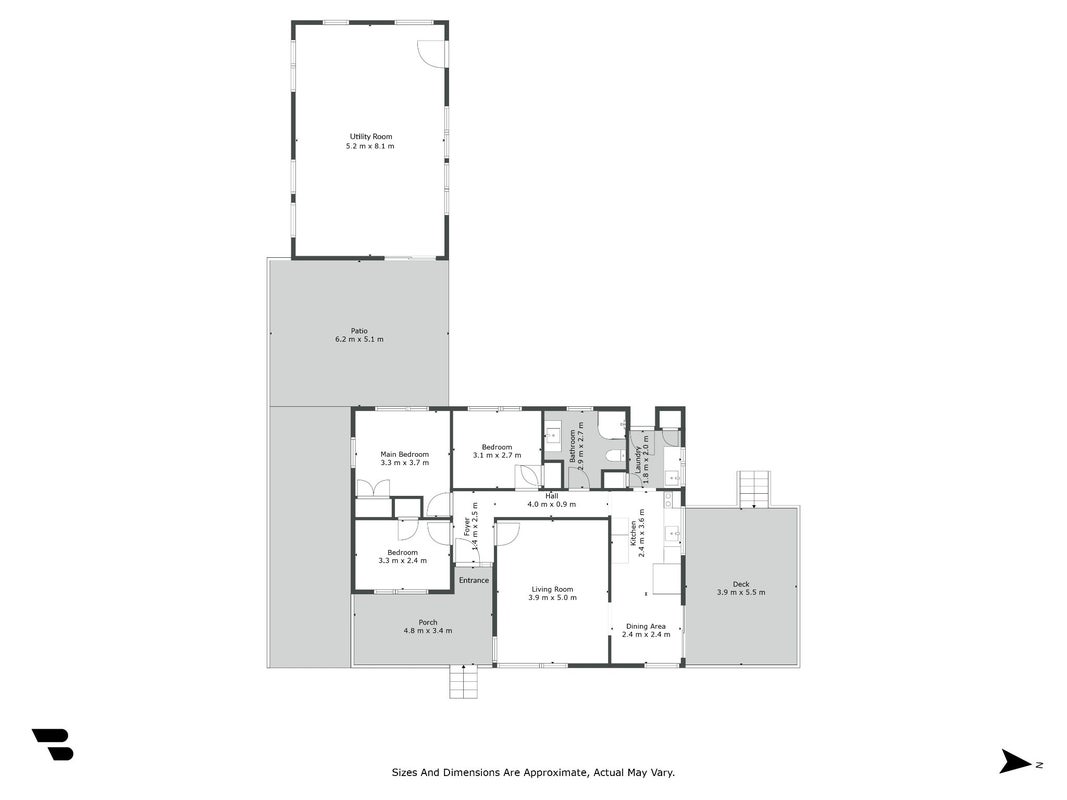 54 Sikkim Crescent, Clover Park, Auckland - Carousel 36