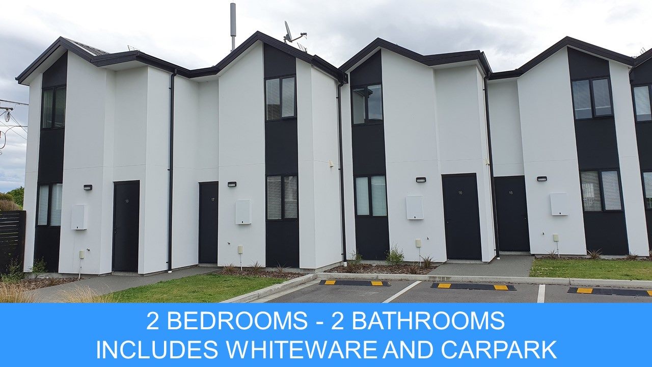 14/70 Waltham Road, Sydenham, Christchurch - Carousel 1
