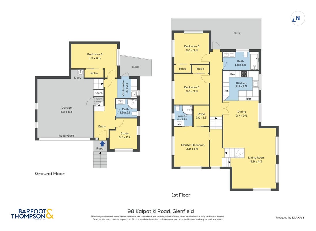 98 Kaipatiki Road, Glenfield, Auckland - Carousel 18