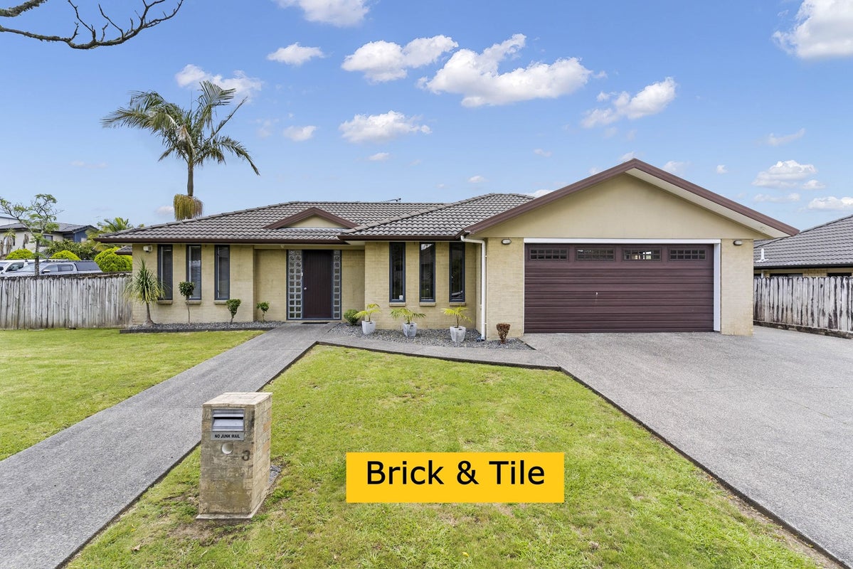 3 Annamoe Place, East Tamaki, Auckland - Carousel 1