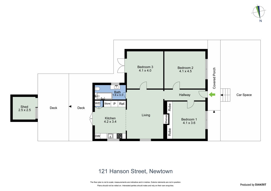 121 Hanson Street, Newtown, Wellington - Carousel 16