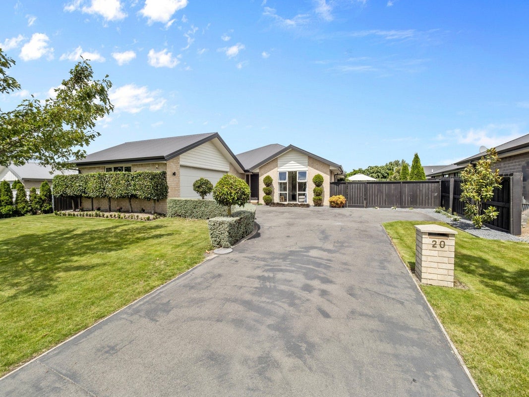 20 Magnolia Drive, Netherby, Ashburton - Carousel 1