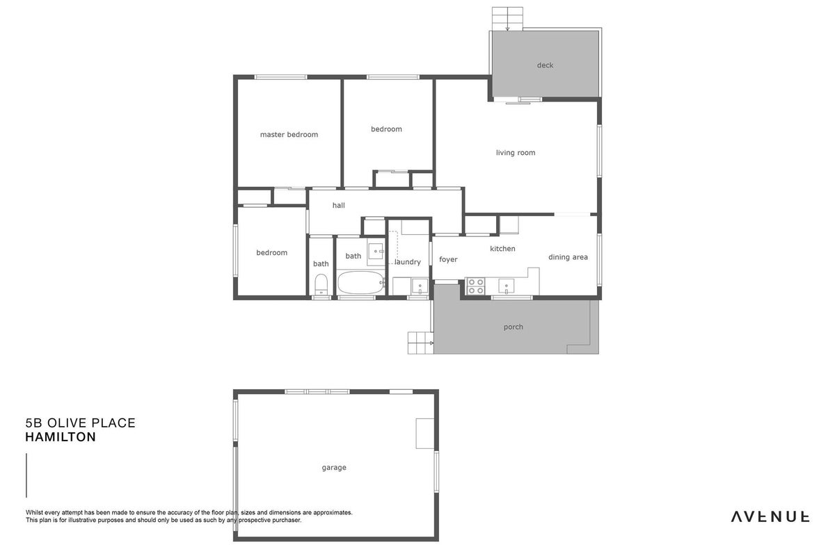 5B Olive Place, Nawton, Hamilton - Carousel 19