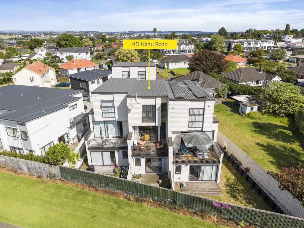 4D Kahu road, Panmure, Auckland - Carousel 16