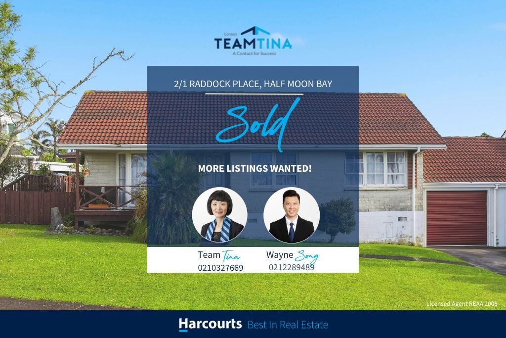 2/1 Raddock Place, Farm Cove, Auckland - Carousel 1