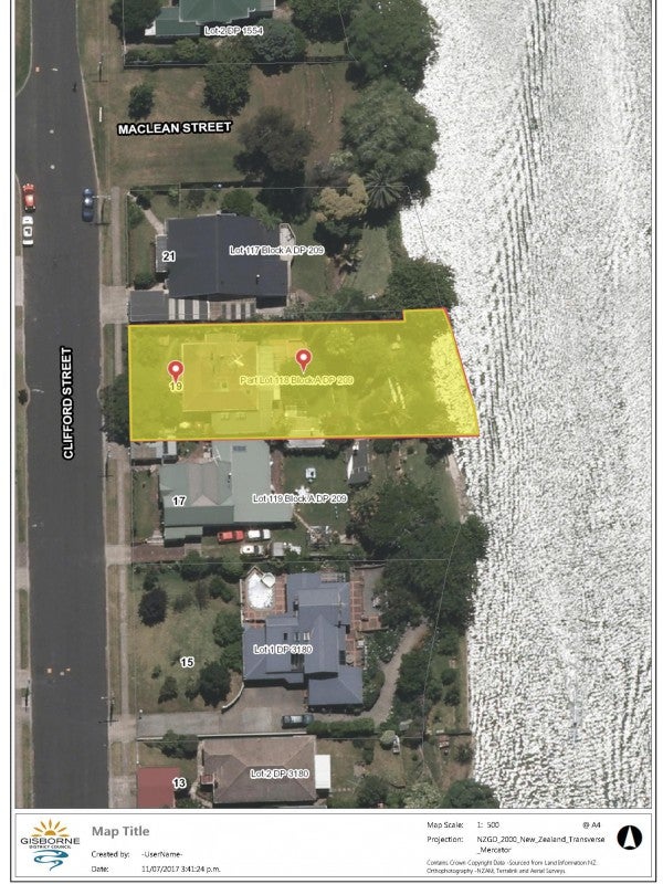 19 Clifford Street, Whataupoko, Gisborne - Carousel 24
