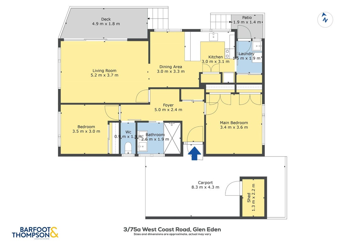3/75A West Coast Road, Glen Eden, Auckland - Carousel 18