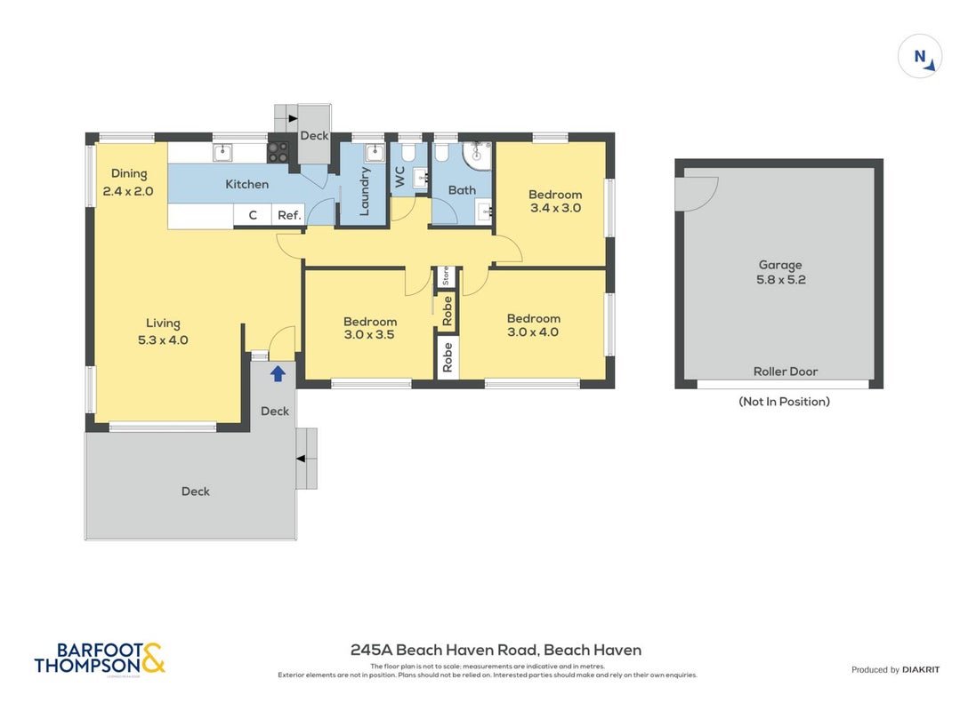 245A Beach Haven Road, Birkdale, Auckland - Carousel 19