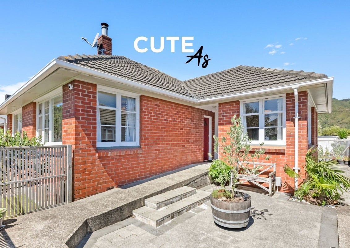 40 Hewer Crescent, Naenae, Lower Hutt - Carousel 1