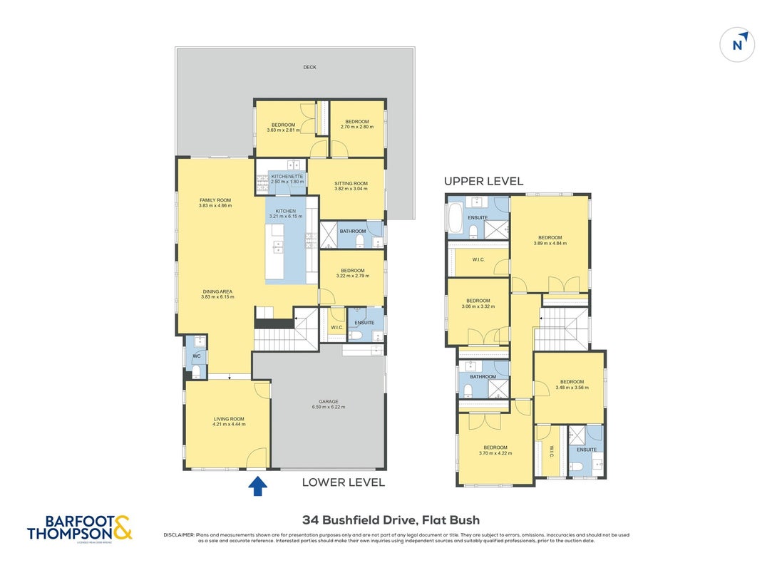 34 Bushfield Drive, Flat Bush, Auckland - Carousel 22