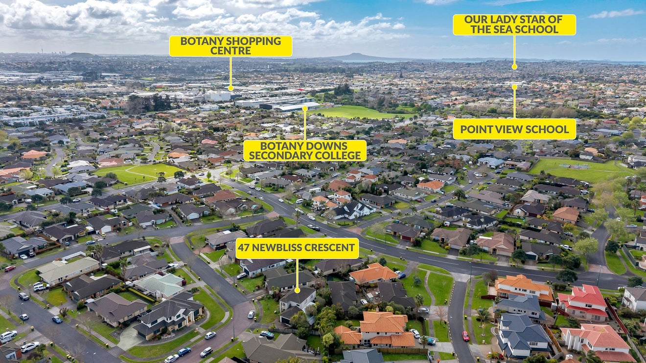 47 Newbliss Crescent, East Tamaki Heights, Auckland - Carousel 17