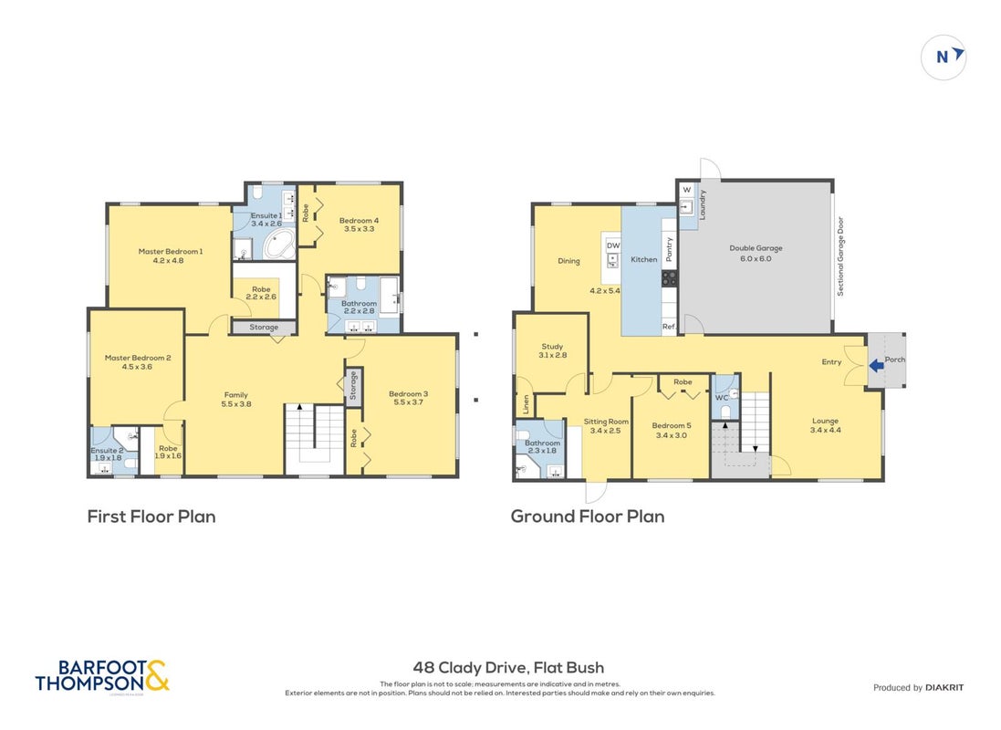 48 Clady Drive, Flat Bush, Auckland - Carousel 25
