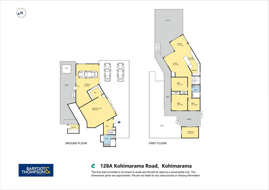 128A Kohimarama Road, Kohimarama, Auckland - Carousel 41