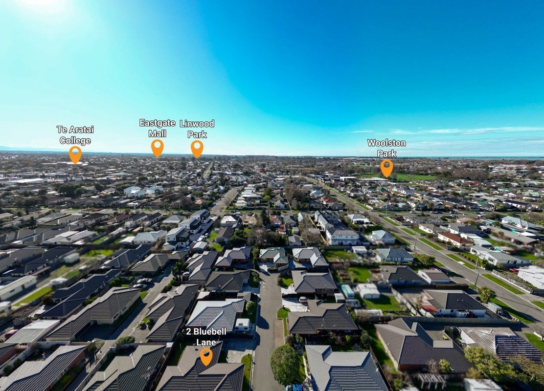 2 Bluebell Lane, Woolston, Christchurch - Carousel 17
