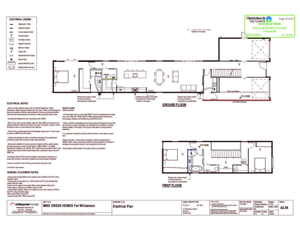 17 Shrewsbury Street, Merivale, Christchurch - Carousel 34