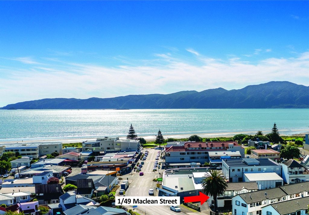 1/49 MacLean ST, Paraparaumu Beach, Paraparaumu - Carousel 1
