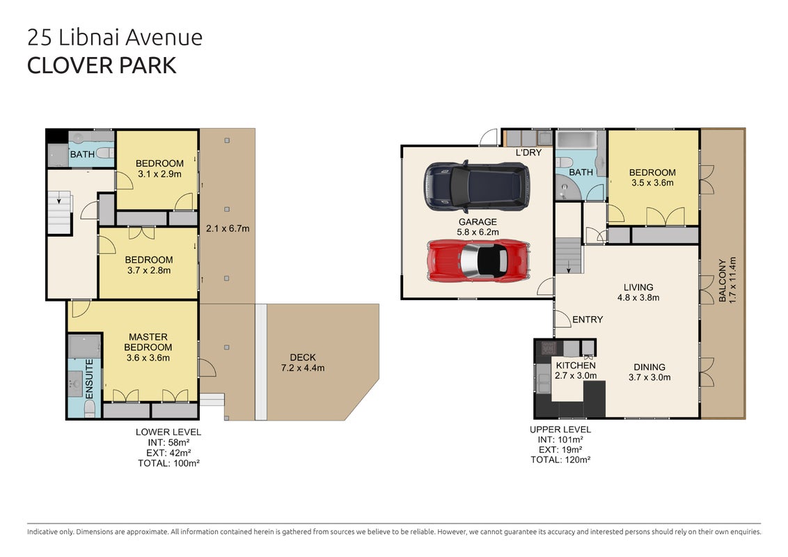 25 Libnai Avenue, Clover Park, Auckland - Carousel 2
