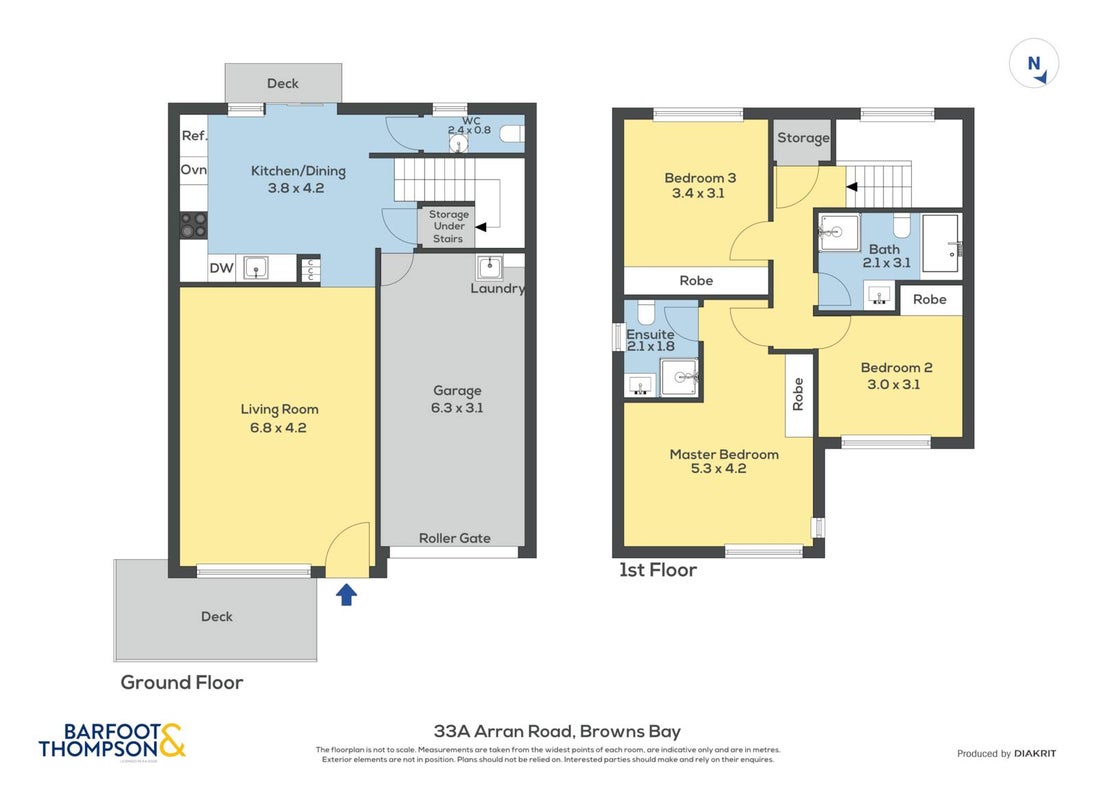 33A Arran Road, Browns Bay, Auckland - Carousel 16