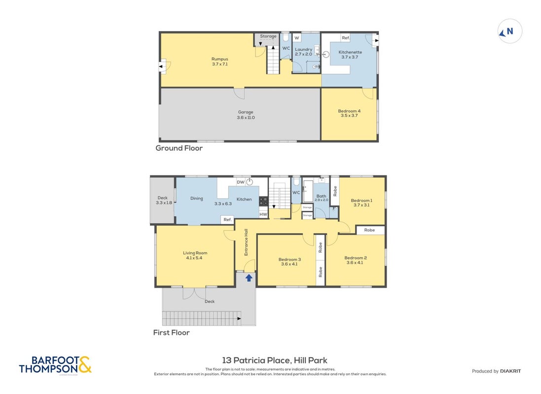 13 Patricia Place, Hillpark, Auckland - Carousel 18