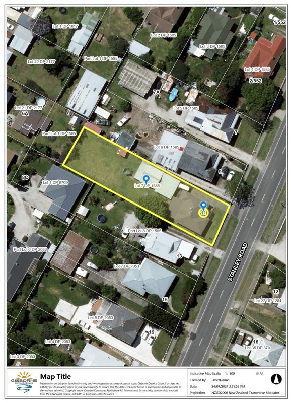 11 Stanley Road, Te Hapara, Gisborne - Carousel 17