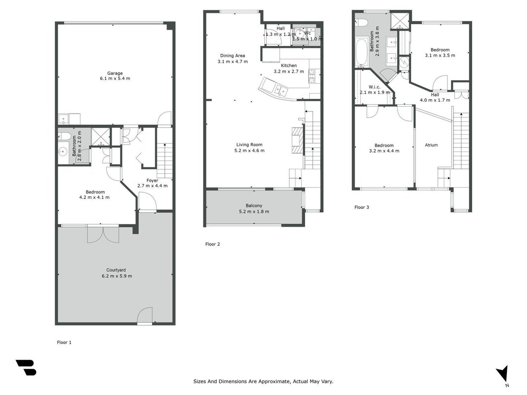 2C Tweed Street, Saint Marys Bay, Auckland - Carousel 20