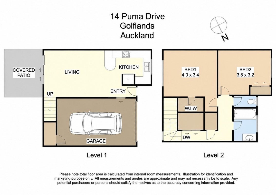 14 Puma Drive, Golflands, Auckland - Carousel 10