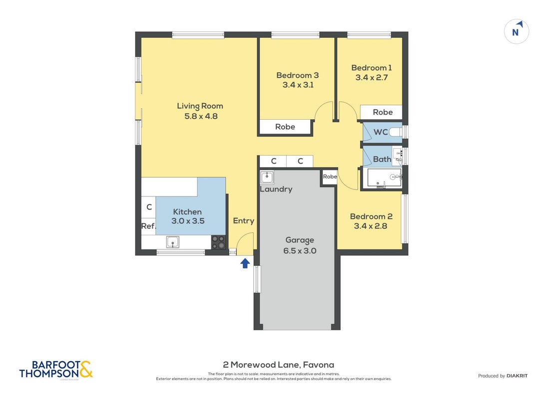 2 Morewood Lane, Favona, Auckland - Carousel 9