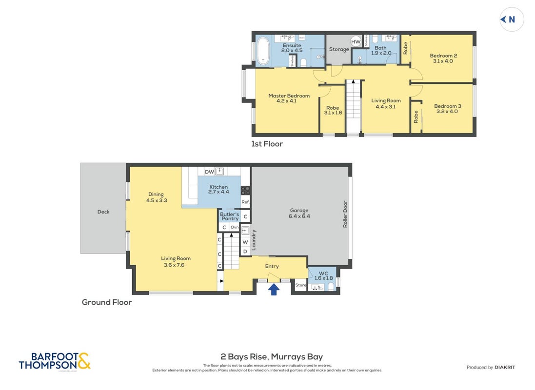2 The Bays Rise, Murrays Bay, Auckland - Carousel 35