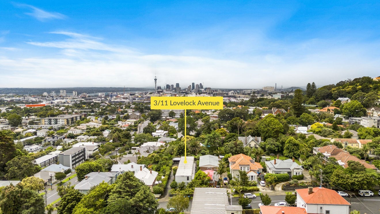 3/11 Lovelock Avenue, Mount Eden, Auckland - Carousel 1