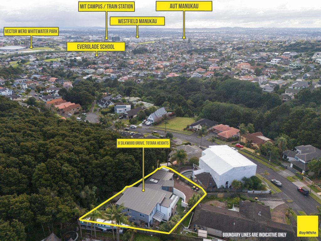 8 Silkwood Grove, Totara Heights, Auckland - Carousel 36