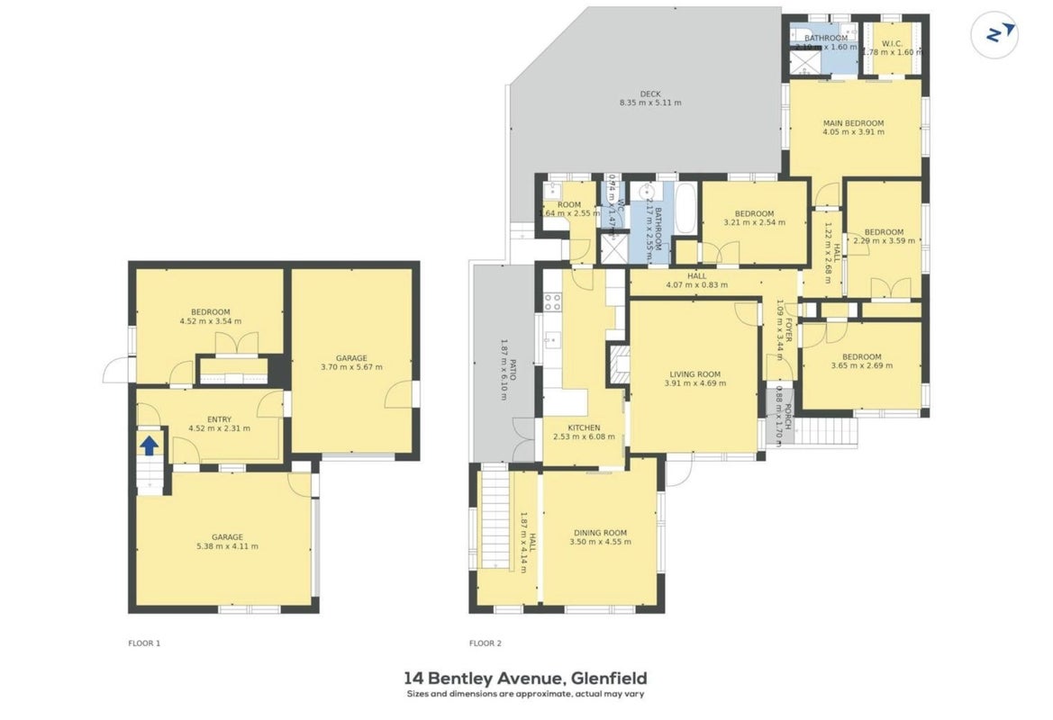 14 Bentley Avenue, Glenfield, Auckland - Carousel 18