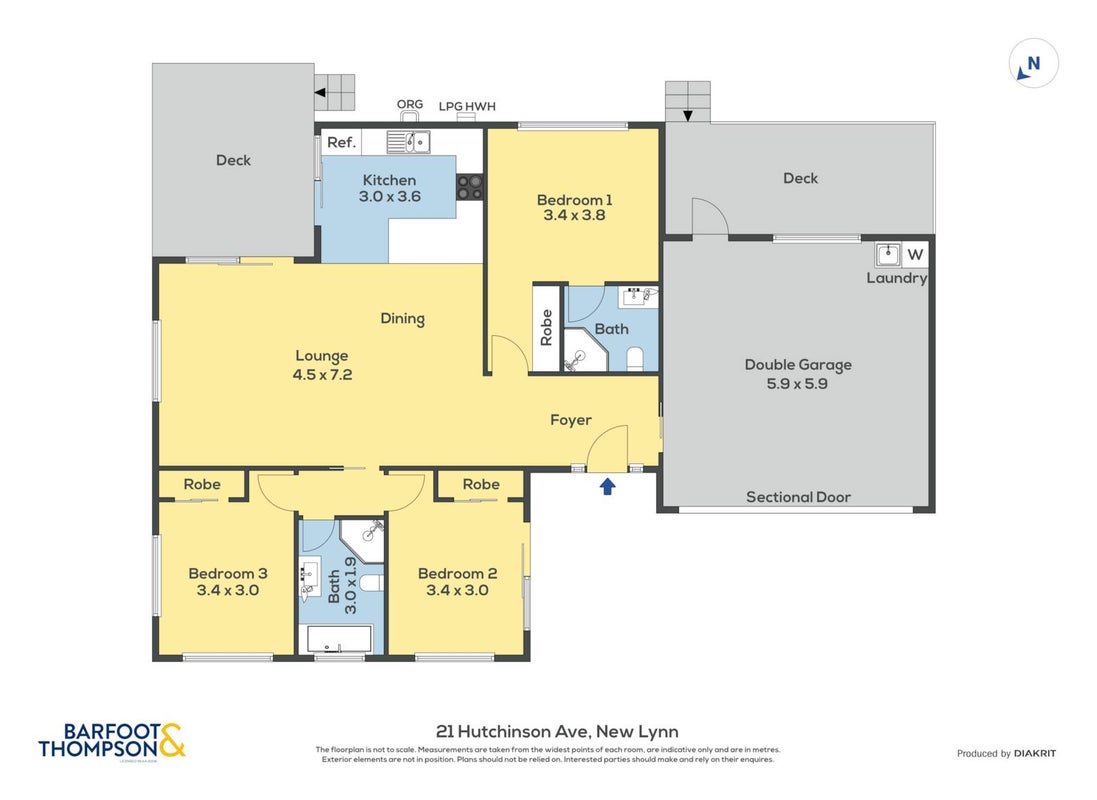21B Hutchinson Avenue, New Lynn, Auckland - Carousel 16