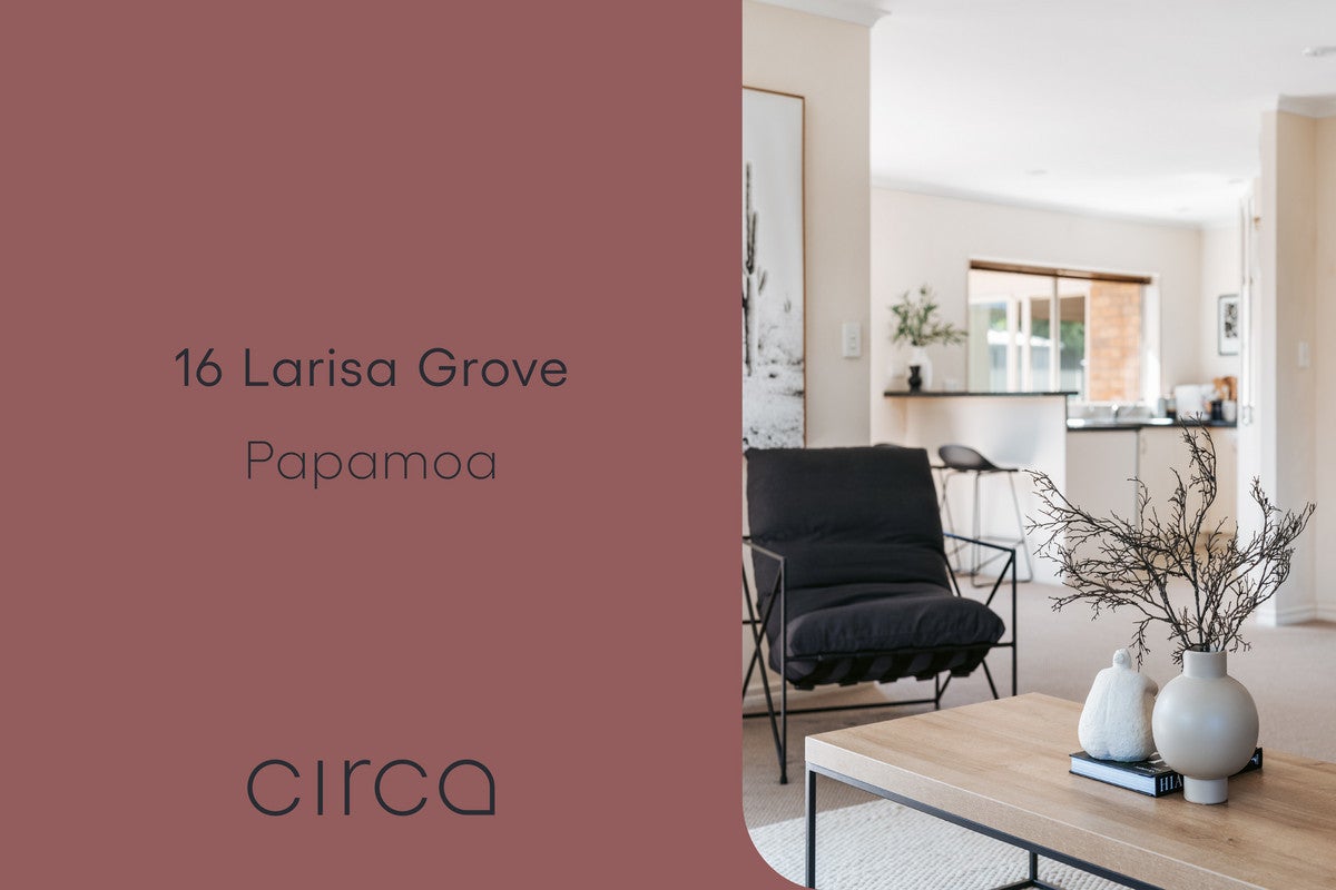 16 Larisa Grove, Papamoa Beach, Papamoa - Carousel 1