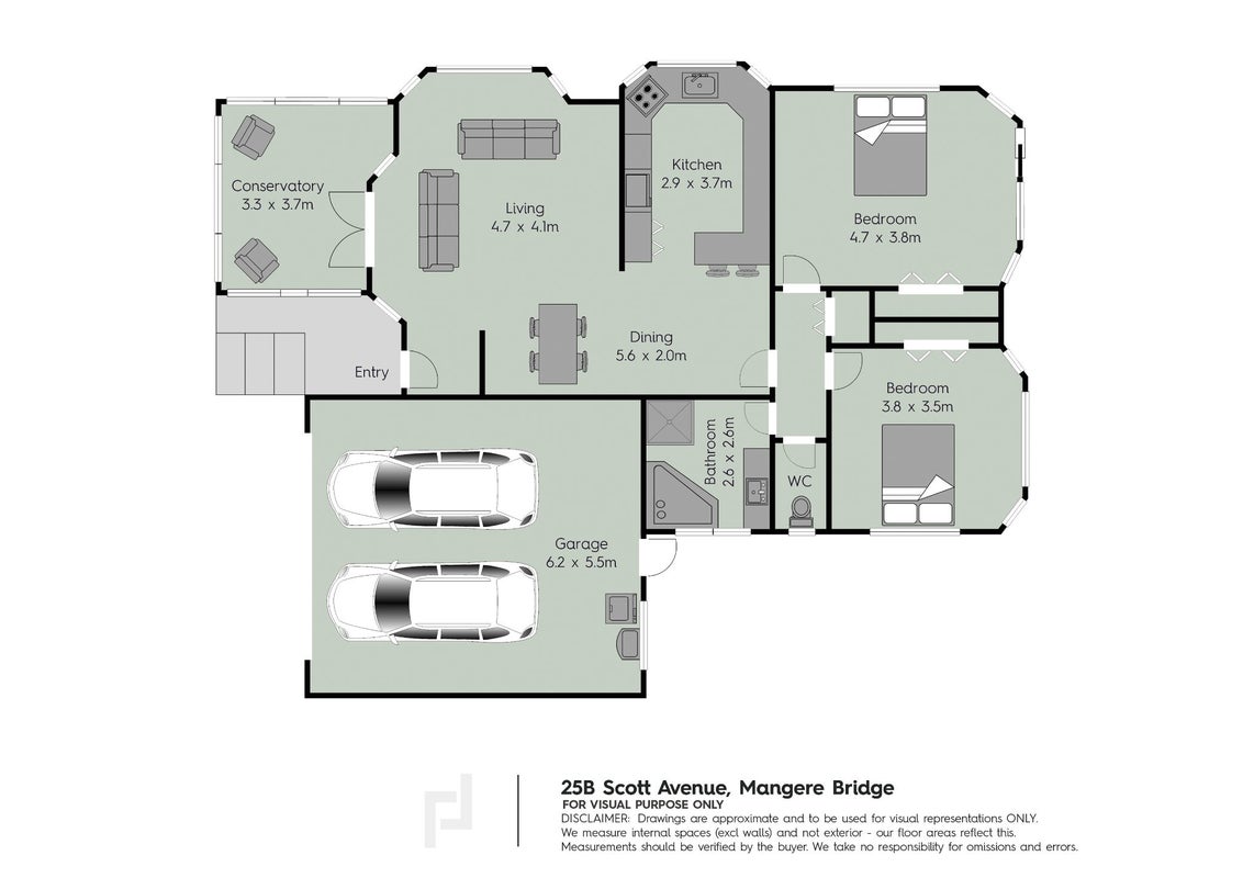 2/25 Scott Avenue, Mangere Bridge, Auckland - Carousel 19