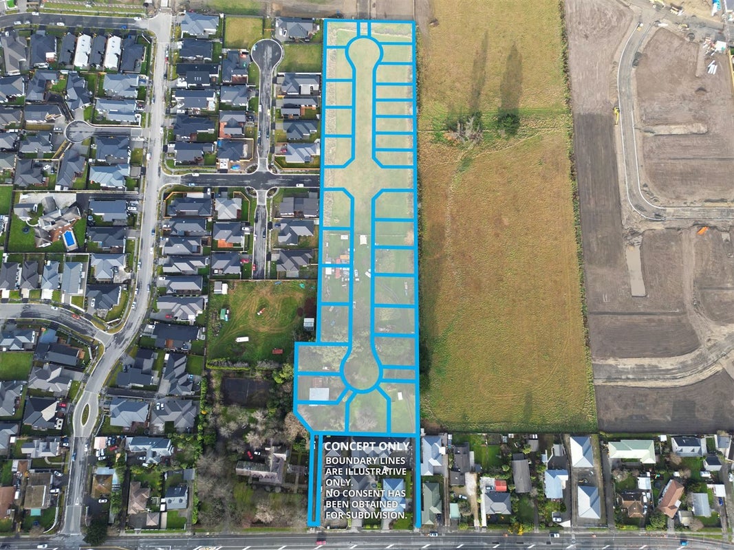 121 Halswell Junction Road, Halswell, Christchurch - Carousel 4