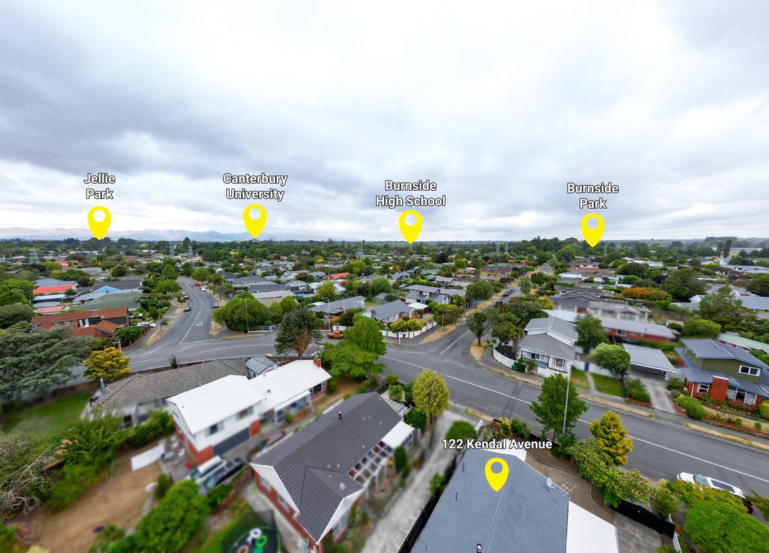 122 Kendal Avenue, Burnside, Christchurch - Carousel 25
