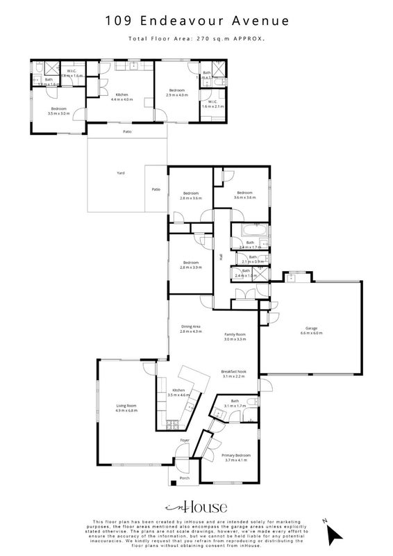 109 Endeavour Avenue, Flagstaff, Hamilton - Carousel 29