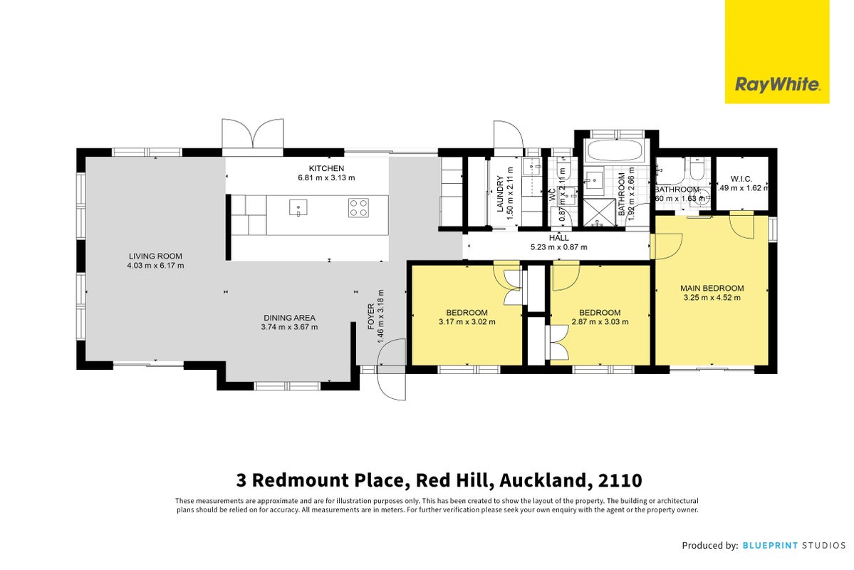 3 Redmount Place, Red Hill, Papakura - Carousel 29