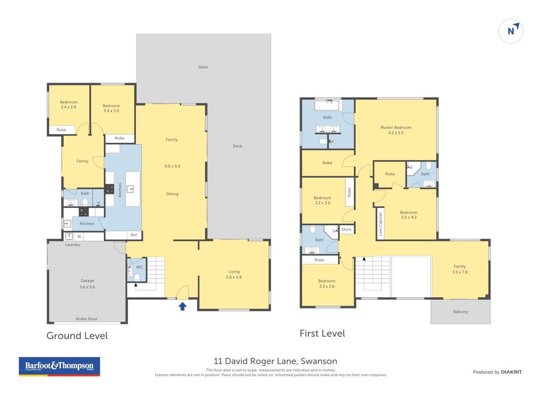 11 David Rogers Lane, Swanson, Auckland - Carousel 40