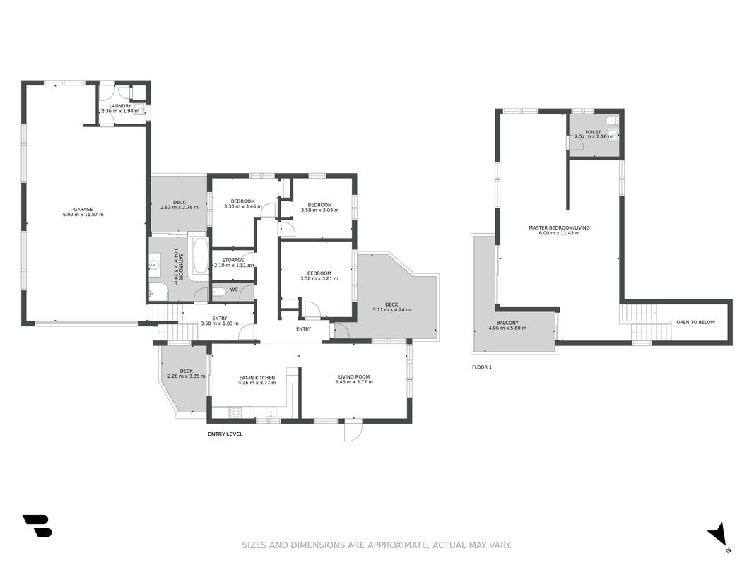 4 Marion Place, Wai o Taiki Bay, Auckland - Carousel 21