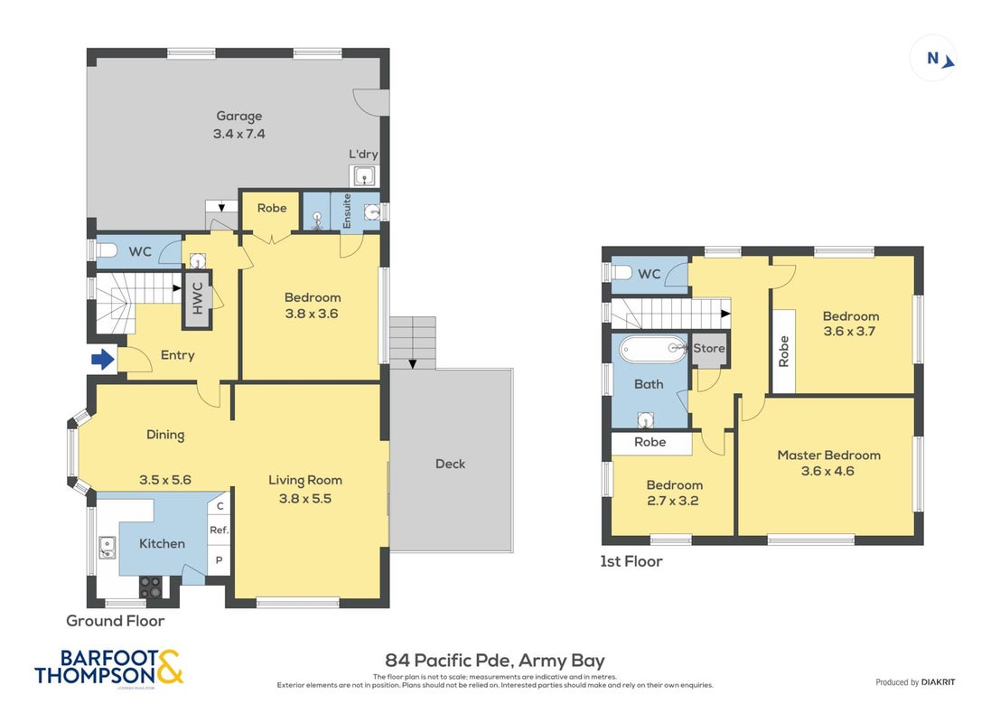 1/84 Pacific Parade, Army Bay, Whangaparaoa - Carousel 11