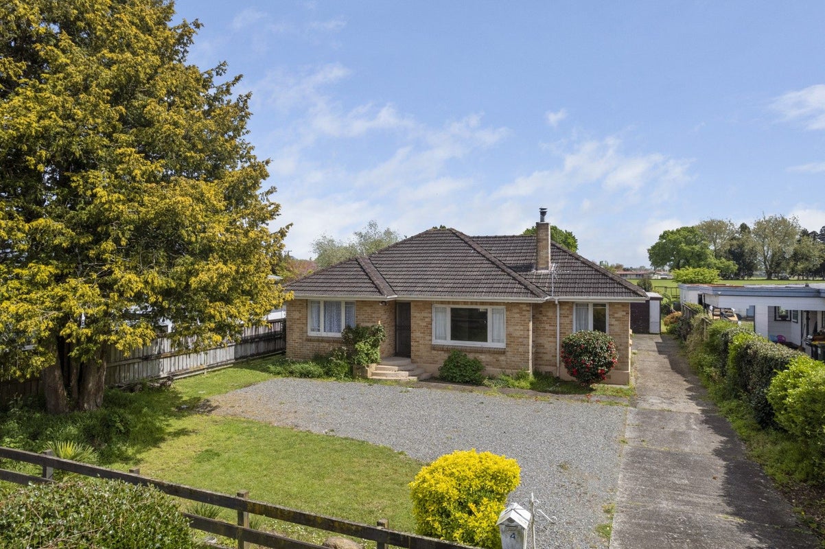 4 Kowhai Street, Matamata, Matamata - Carousel 1