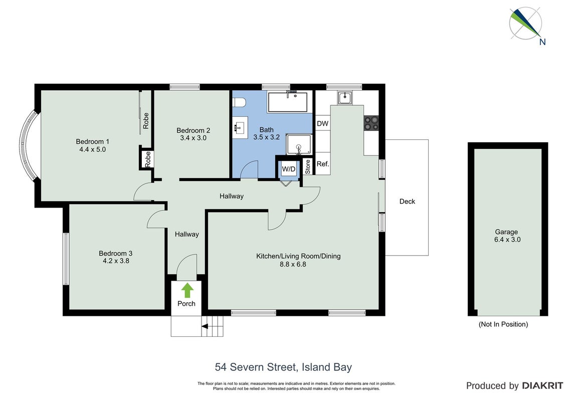 54 Severn Street, Island Bay, Wellington - Carousel 17