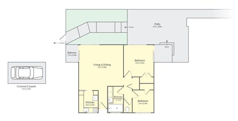 3/24A Hamilton Road, Herne Bay, Auckland - Carousel 17