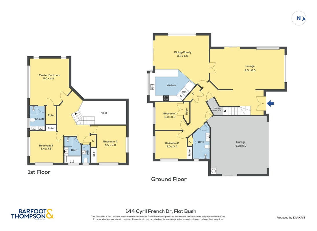 144 Cyril French Drive, Flat Bush, Auckland - Carousel 21