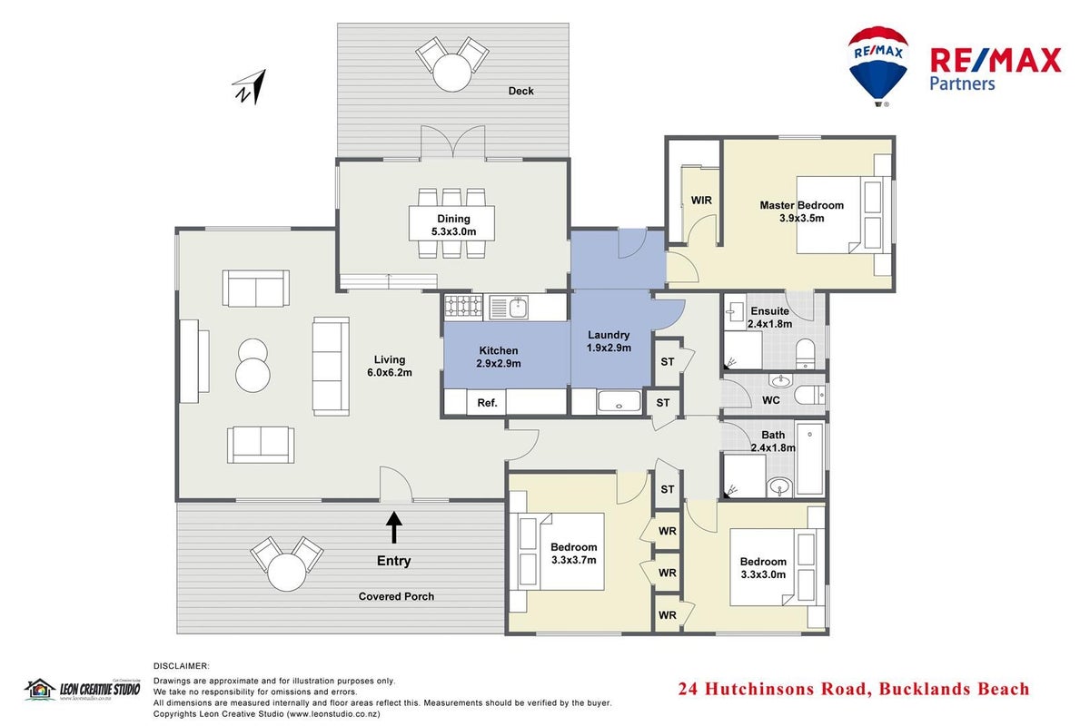24 Hutchinsons Road, Bucklands Beach, Auckland - Carousel 17