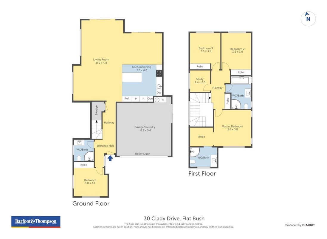 30 Clady Drive, Flat Bush, Auckland - Carousel 14