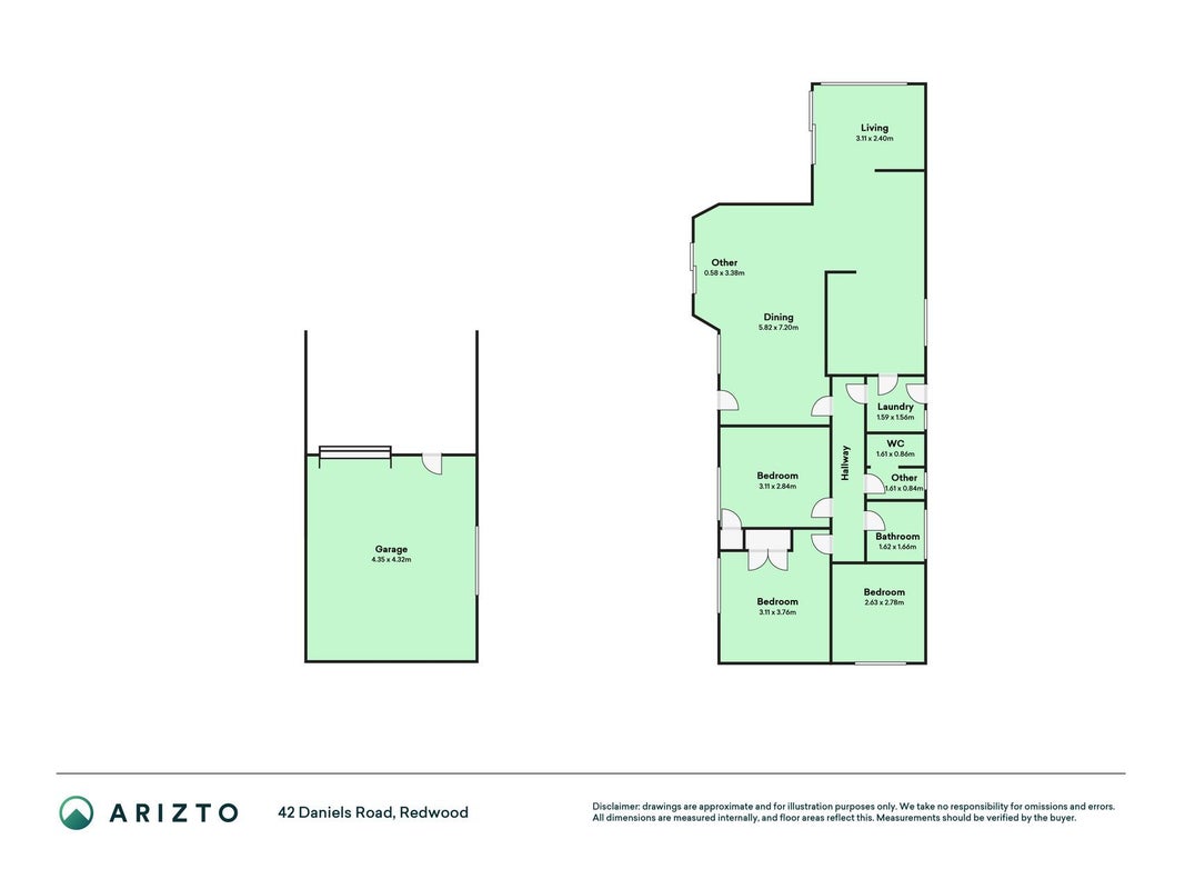 42 Daniels Road, Redwood, Christchurch - Carousel 40