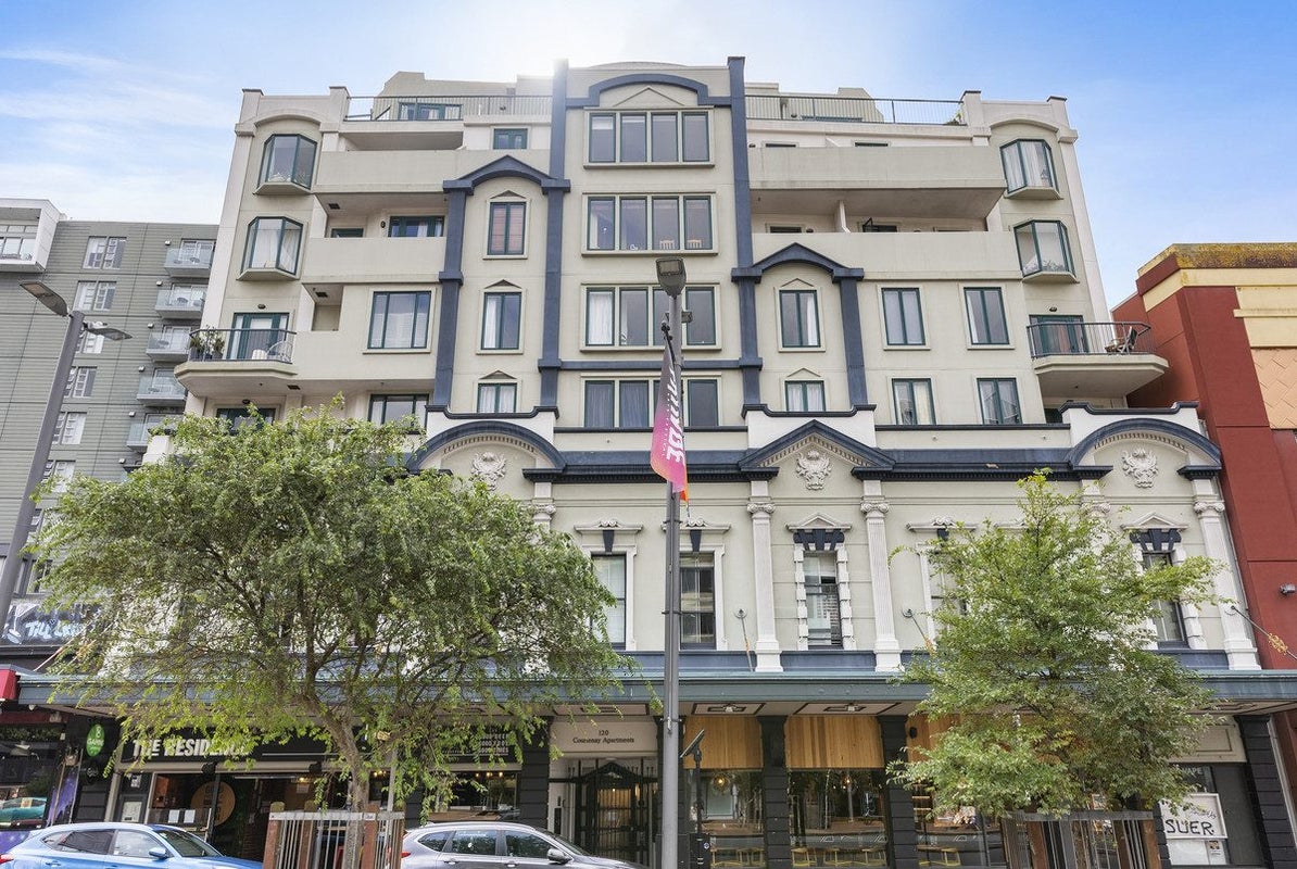 307/120 Courtenay Place, Te Aro, Wellington, Wellington - Carousel 1