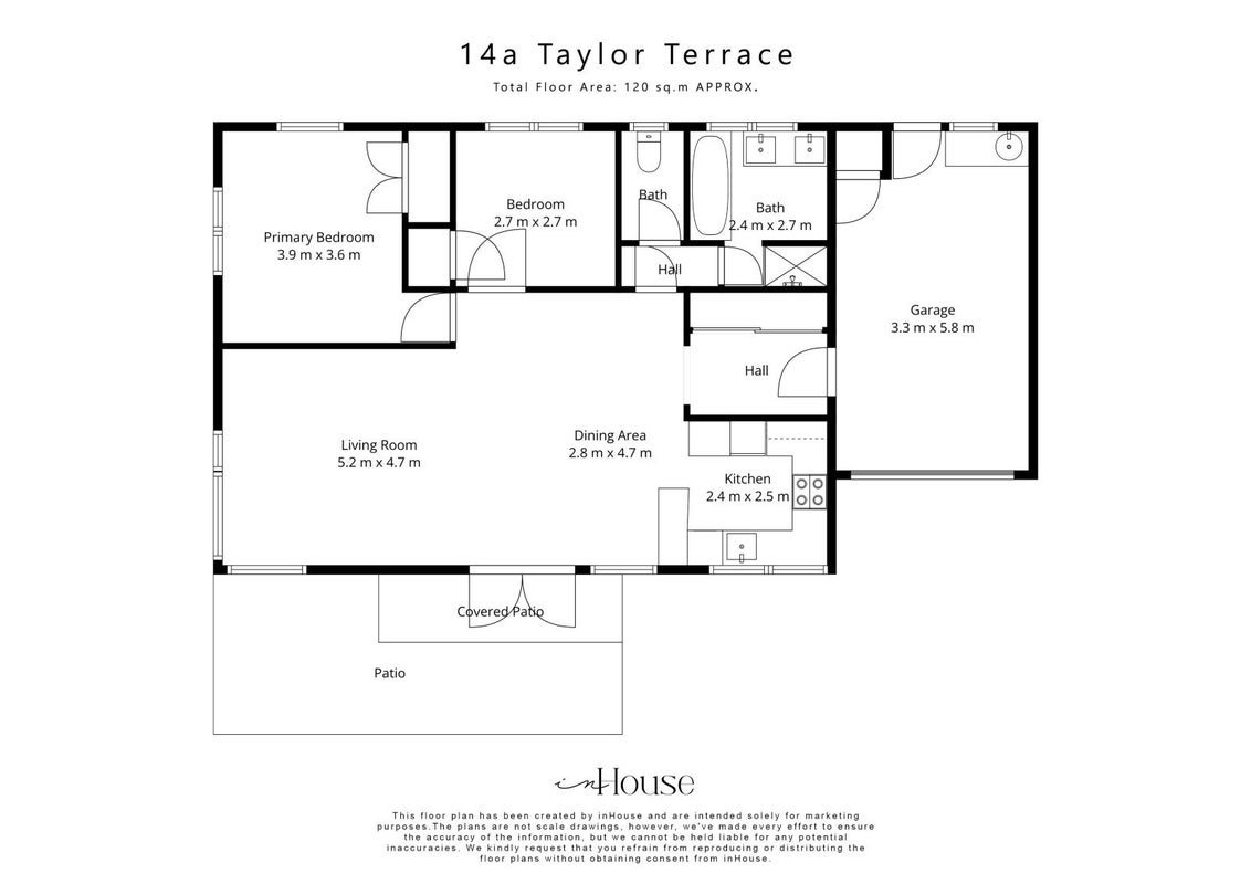 14A Taylor Terrace, St Andrews, Hamilton - Carousel 15
